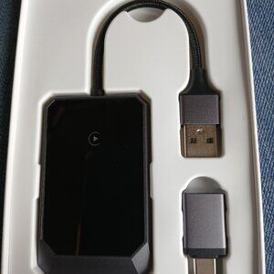 Wireless CarPlay Adapter